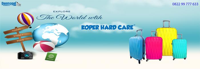 Beberapa Kelebihan Tas Koper Hardcase Hanya di Danmogot.com